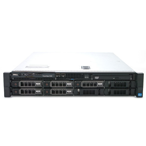 Dell PowerEdge R530 Server | 8 x 3.5" | Build Your Own
