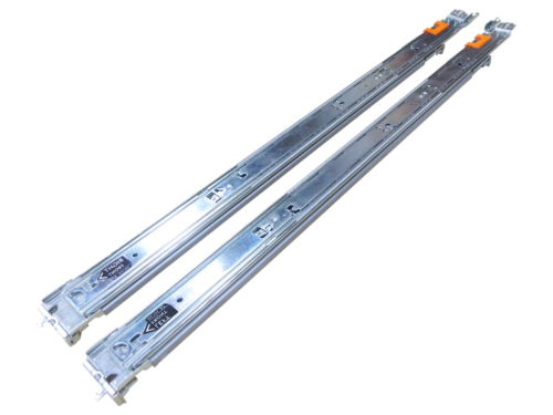 Dell PowerEdge R620 R630 1U A7 Ready Rails II Sliding Rail Kit 9RFVV RK1KT