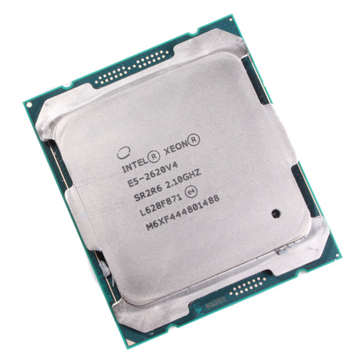 Intel Xeon CPU E5-2620 V4 2.10GHz 20MB Cache 8 Core LGA2011-3 Processor SR2R6