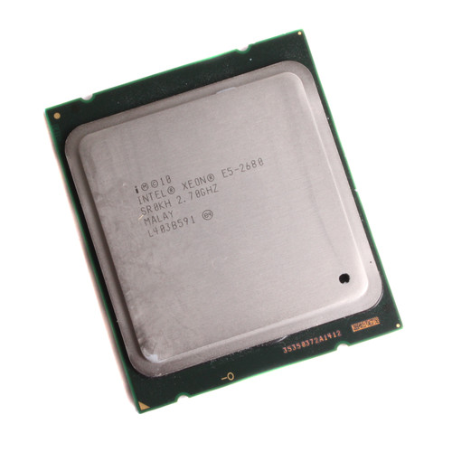 Intel Xeon CPU E5-2680 2.70GHz 20MB Cache 8 Core Socket LGA2011 Processor SR0KH