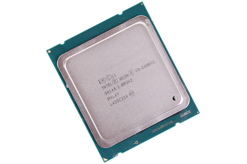 Intel Xeon CPU E5-2680 V2 2.80GHz 25MB Cache 10 Core FCLGA2011 Processor SR1A6