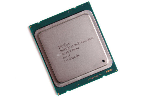 Intel Xeon E5-2660 V2 2.20GHz 25MB Cache 10 Core FCLGA2011 SR1AB