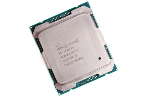 Intel Xeon E5-2630L V4 1.80Ghz 25MB Cache 10 Core LGA2011-3 Processor SR2P2