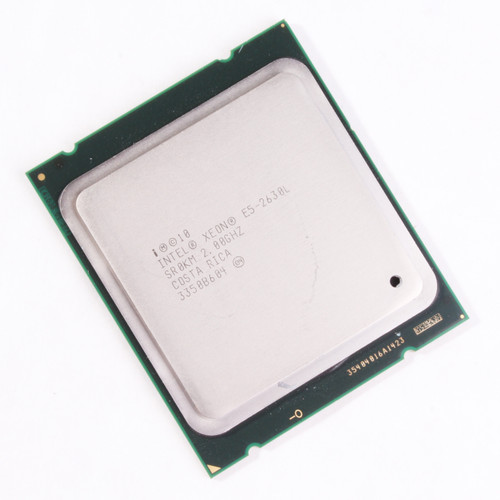 Intel Xeon CPU E5-2630L 2.00 GHz 15MB Cache 6 Core LGA2011 Processor SR0KM