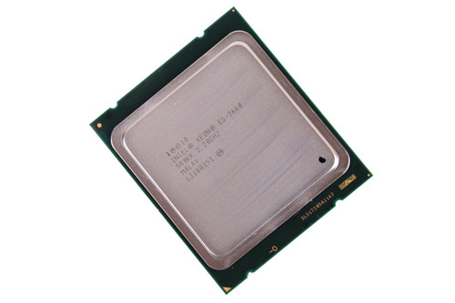 Intel Xeon CPU E5-2660 2.20GHz 20MB Cache 8 Core Socket LGA2011 Processor SR0KK