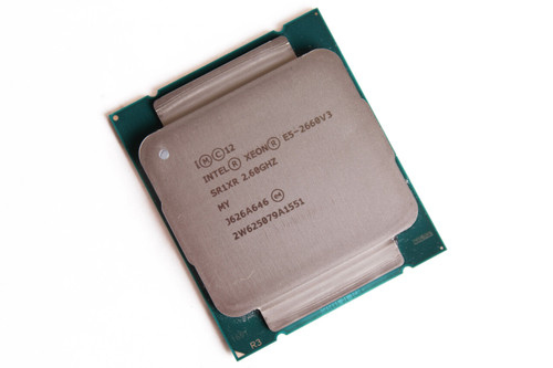 Intel Xeon CPU E5-2660 V3 2.60 GHz 25MB Cache 10 Core LGA2011-3 Processor SR1XR