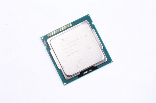 Intel Xeon CPU E3-1275 V2 3.50GHz 8MB Cache Quad Core LGA1155 Processor SR0PA