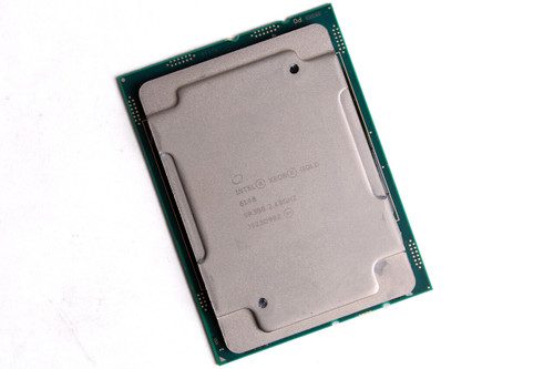 Intel Xeon Gold 6148 2.40GHz 27.5MB Cache 20 Core FCLGA3647 Processor SR3B6