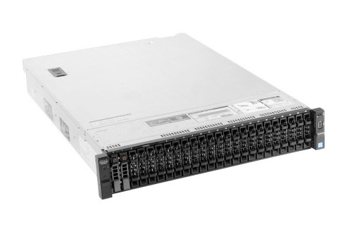 Dell PowerEdge R730XD Server 24-Bay 2.5" | 2x E5-2640 V3 =16 Cores | H730 RAID | 32GB RAM | 4x RJ45