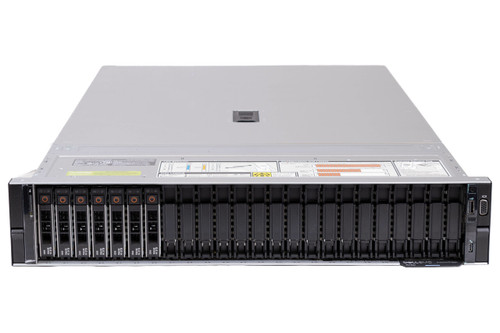 Dell PowerEdge R750 Server | Gold 6342 =24 Cores | 768GB RAM | No RAID | 7x 6.4TB NVMe SSD
