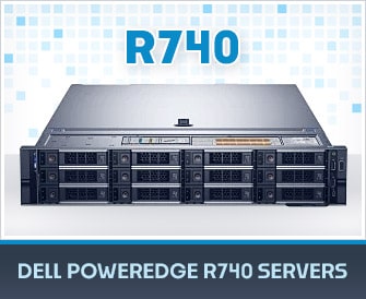 Shop Dell PowerEdge R740 Servers