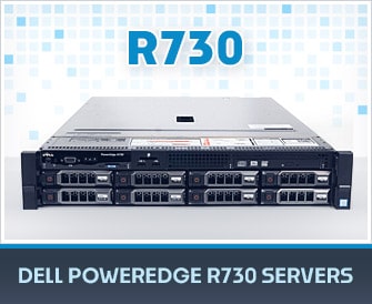 Shop Dell PowerEdge R730 Servers