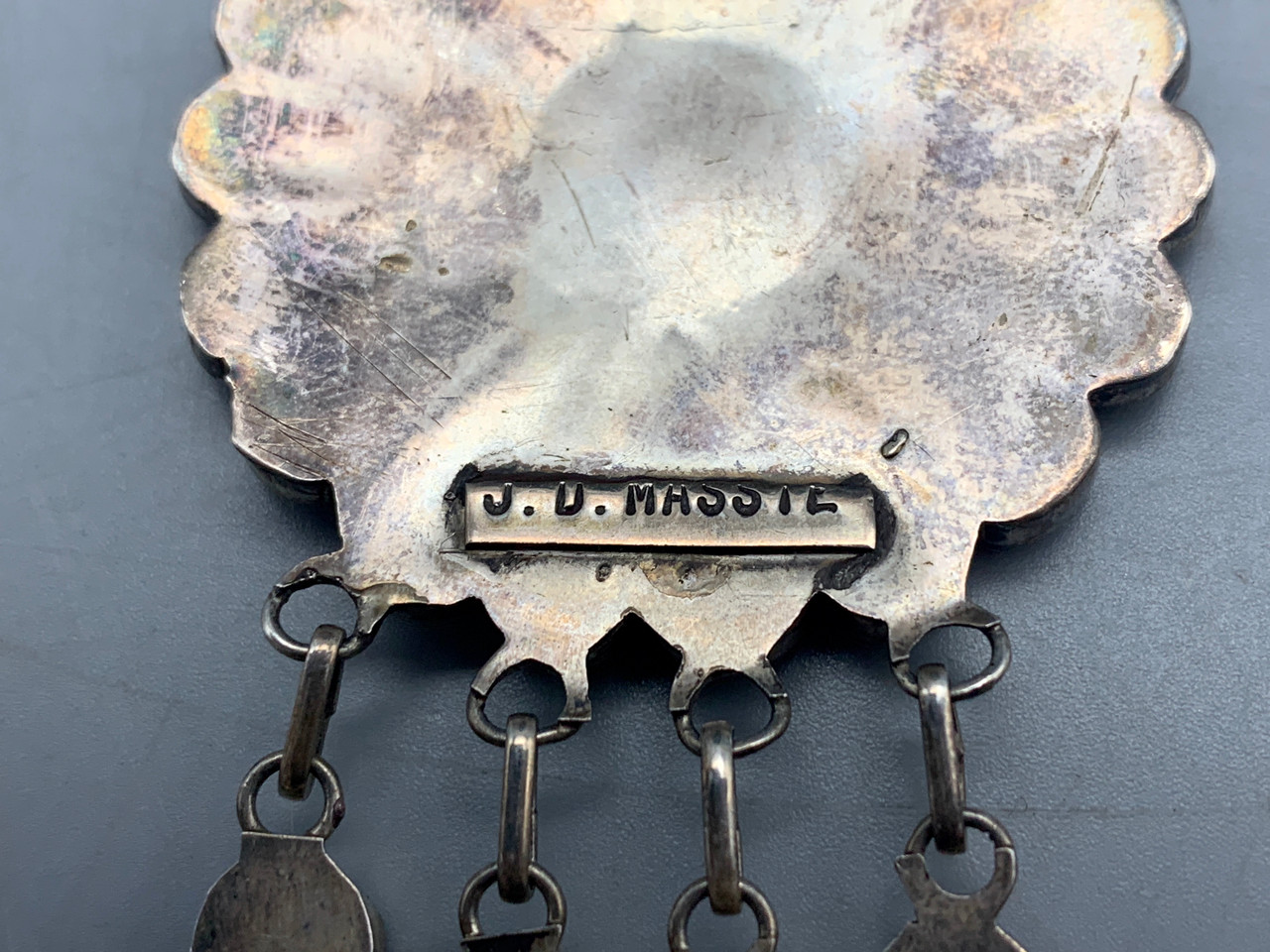 Amazing jewelry様 DIAMOND LINK CHAIN BRACELET(2JU0336)K10 ブレスレット｜スター