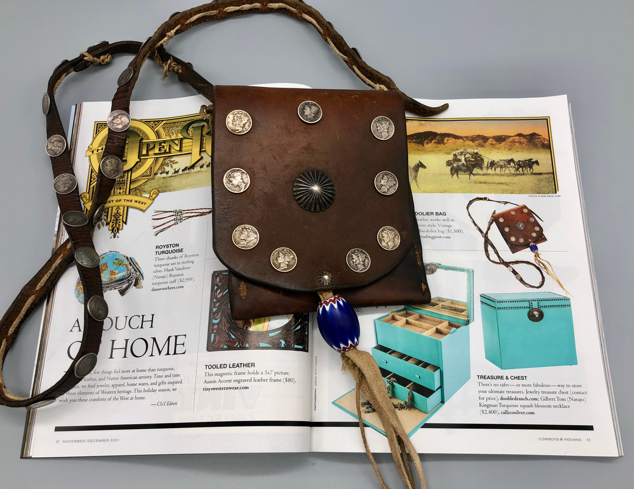 Alternative Bags Ideal For Stadium Rodeo Season - Cowboys and Indians  Magazine