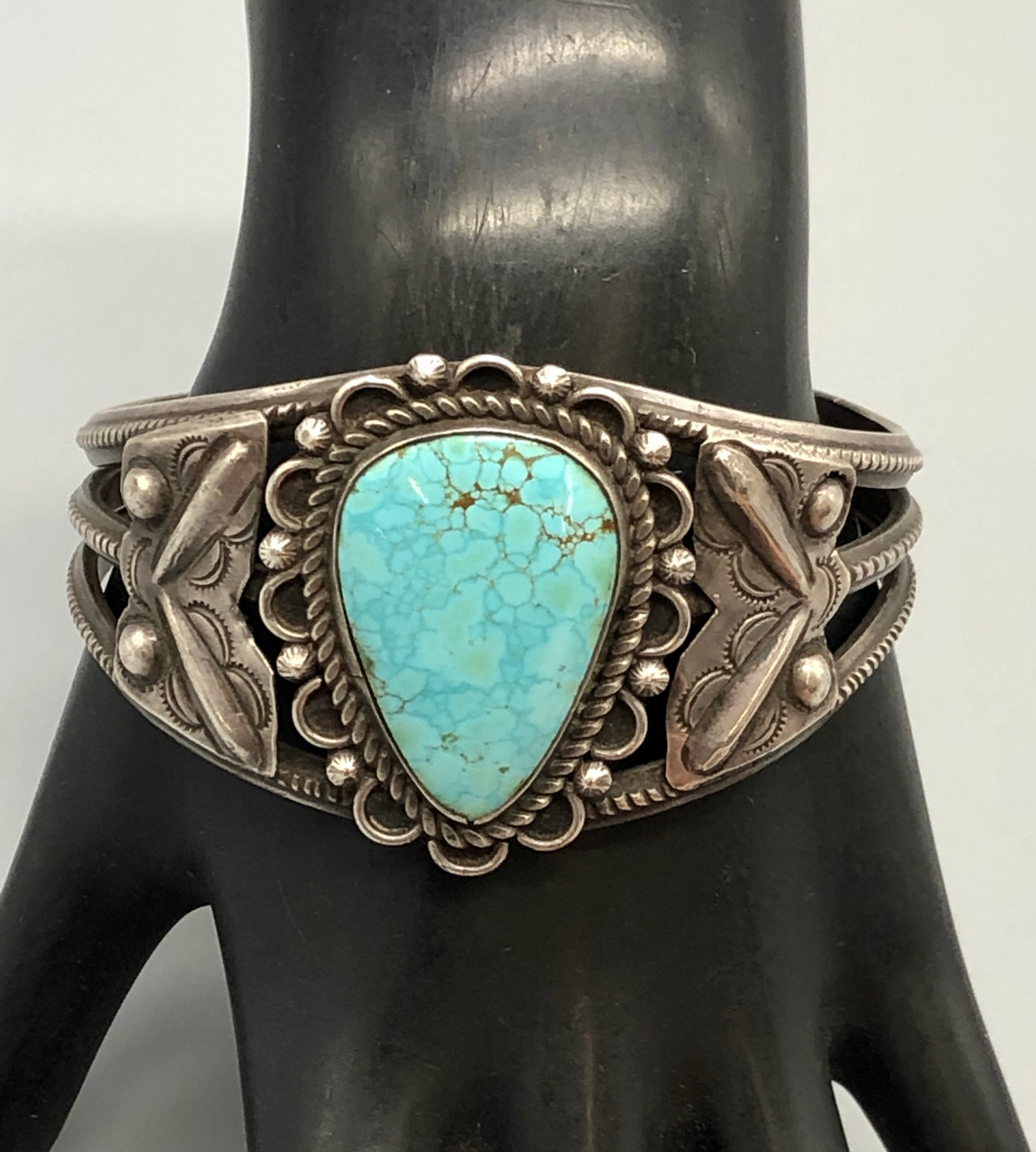 Vintage Navajo UITA-15 Bracelet