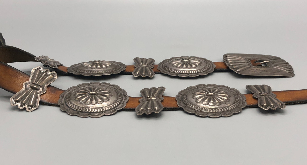 belt conchos