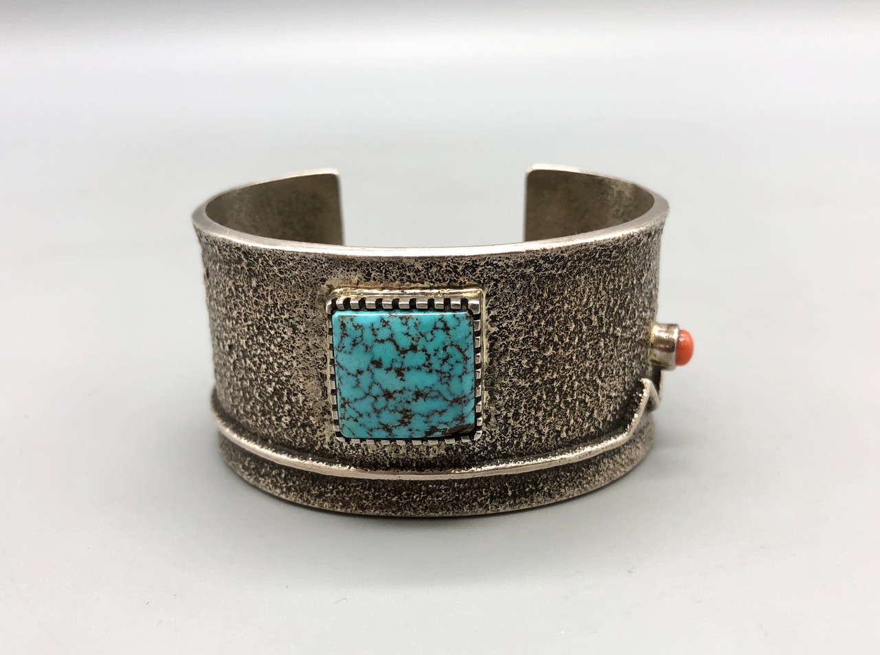 Nice Edison Cummings Tufa Cast Bracelet Nice Edison Cummings Tufa