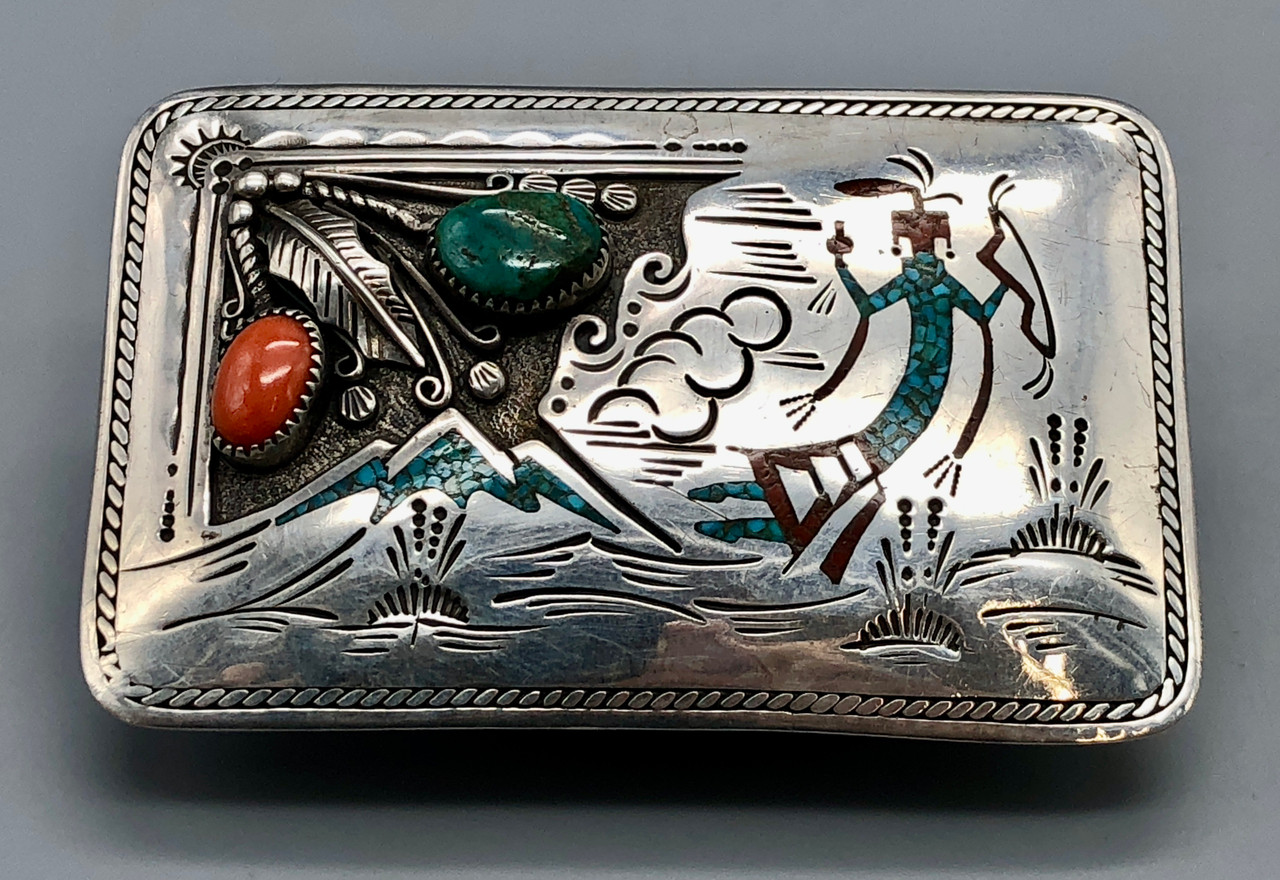 tommy singer buckle