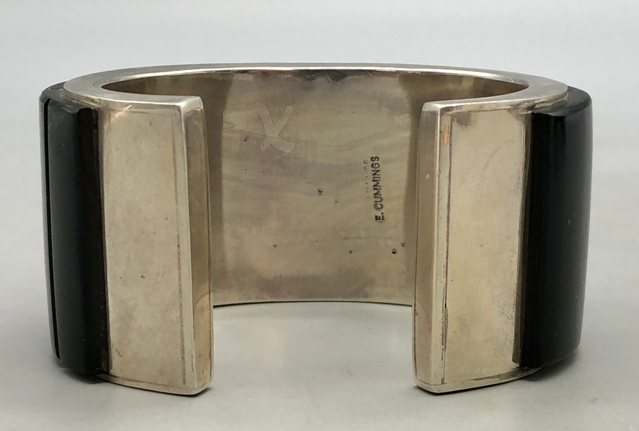 Phenomenal Inlay Bracelet By Edison Cummings