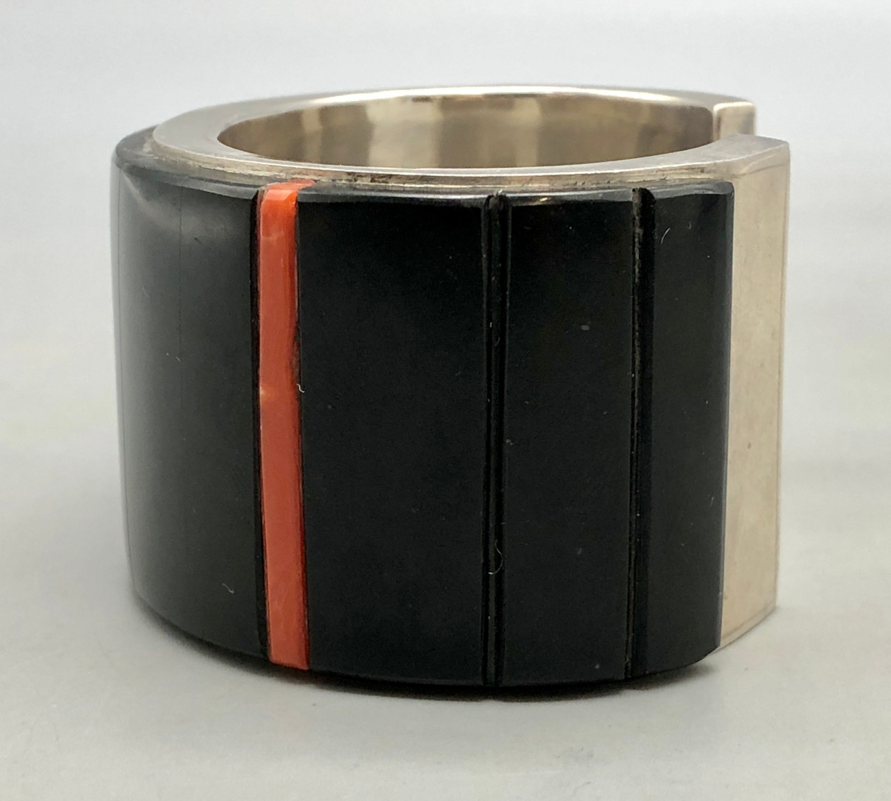 Phenomenal Inlay Bracelet By Edison Cummings
