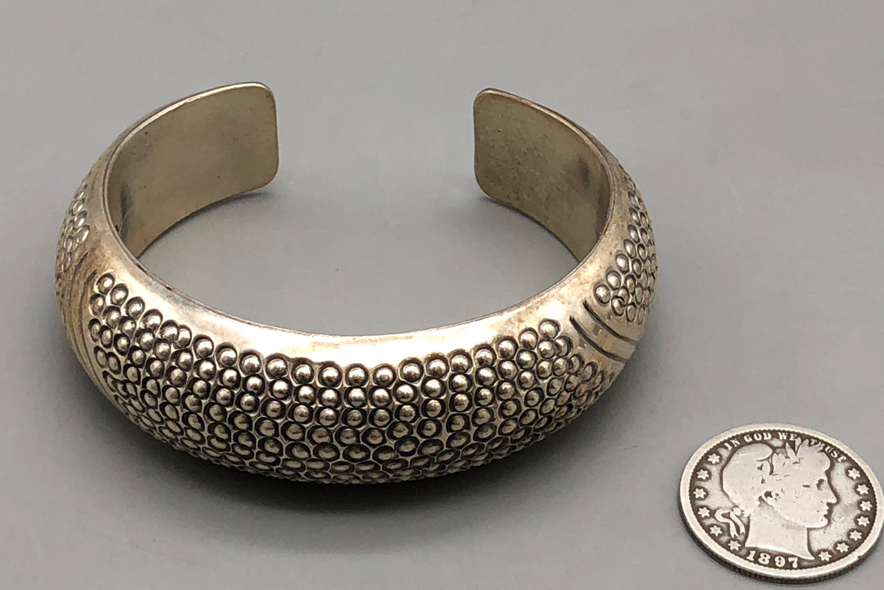 Unique Orville Tsinnie Bracelet