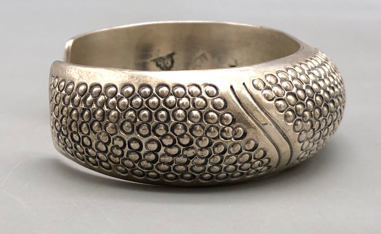 アクセサリー NAVAJO orville tsinnie Circle Bracelet Orville