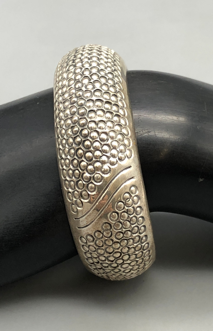 Unique Orville Tsinnie Bracelet