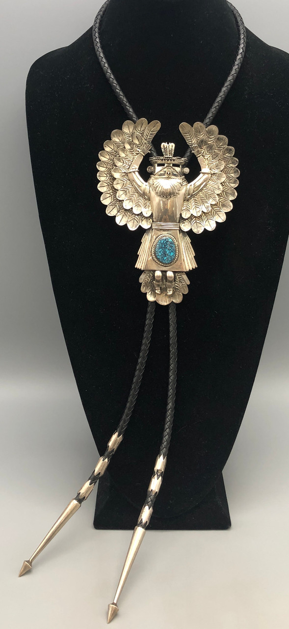 YeeHaw Bolo Tie — Traversing Girl Jewelry