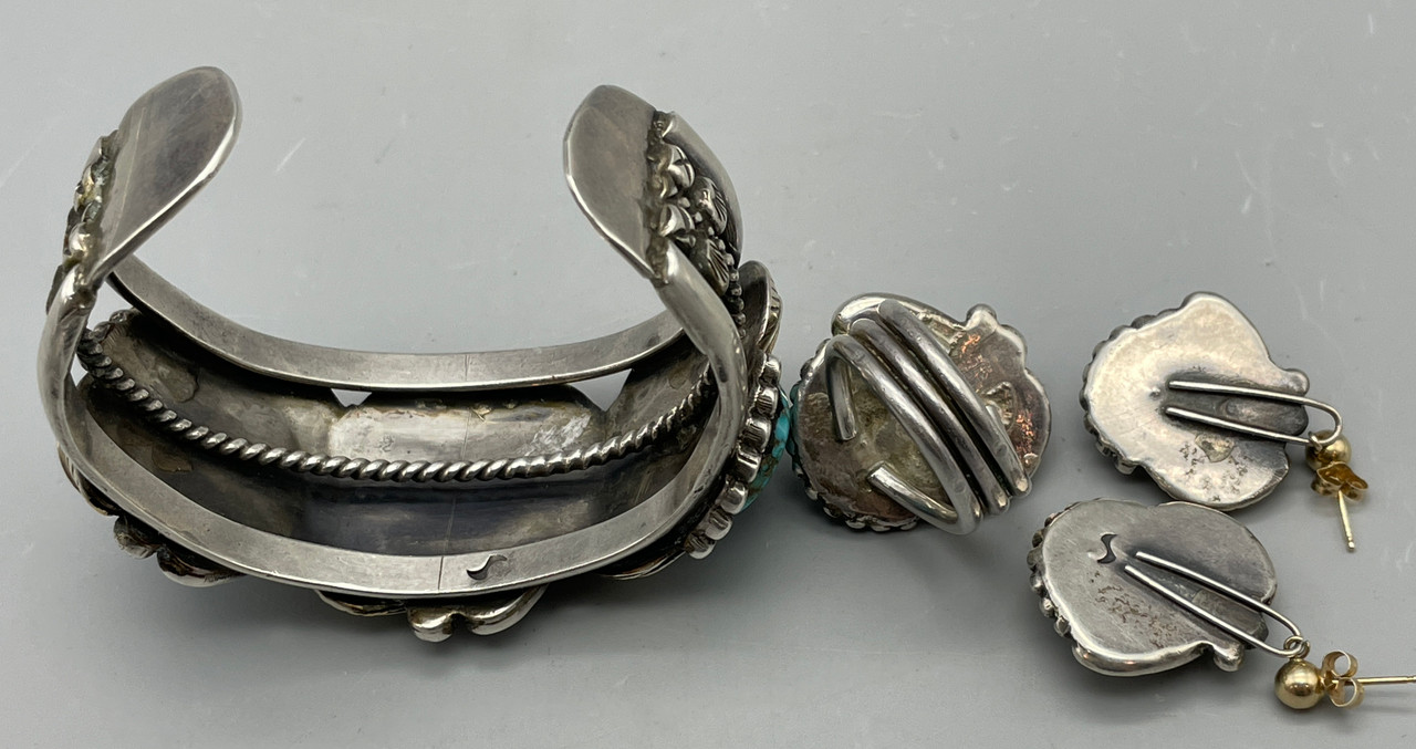 アクセサリー Franklin Thompson PersianTurquoise70`s Dionysus