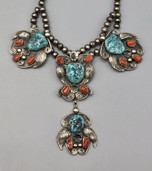 Dating Jewelry - Leaf Appliqué