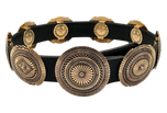 Ever Seen a Solid Gold Concho Belt?