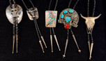 The Bolo Tie: Collector’s Guide to History, Identification and Dating