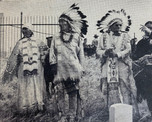 Collector's Corner - Little Bighorn Native Capture Gun