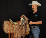 Saddles and their history