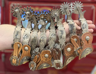 What's the story? 1998 Cattleman’s Convention Spurs