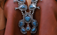 The Squash Blossom Necklace - Its Appeal and History