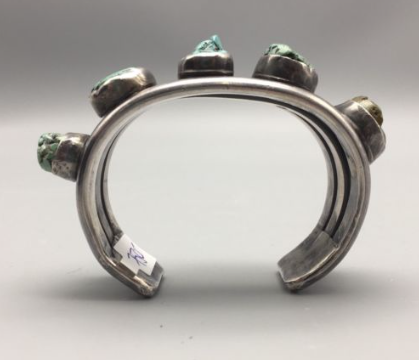 turquoise bracelet