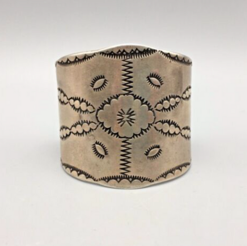 sterling silver cuff bracelet