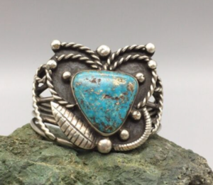 turquoise bracelet