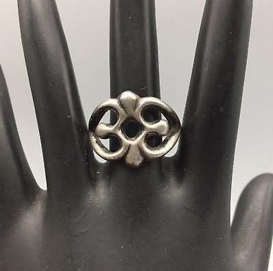 sandcast ring
