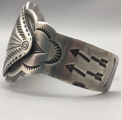 turquoise cuff bracelet