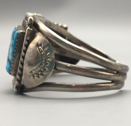 turquoise bracelet