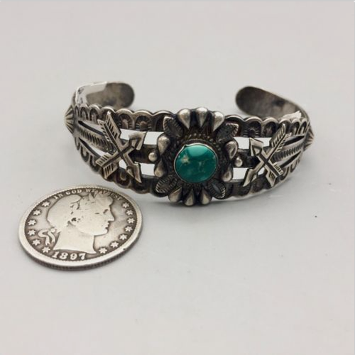 turquoise bracelet