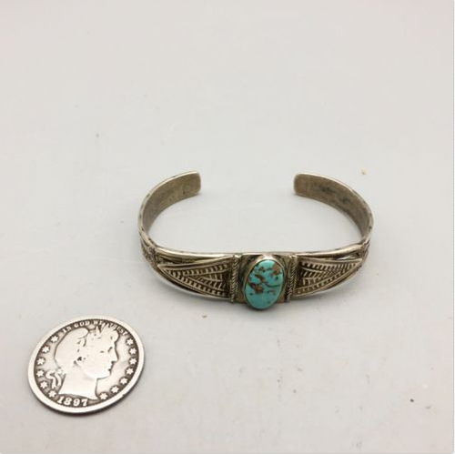 turquoise bracelet