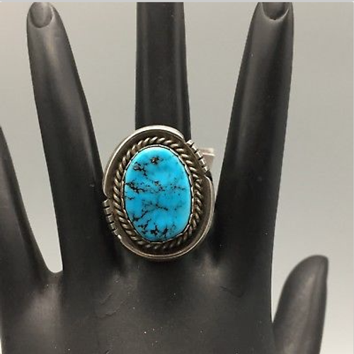 turquoise ring