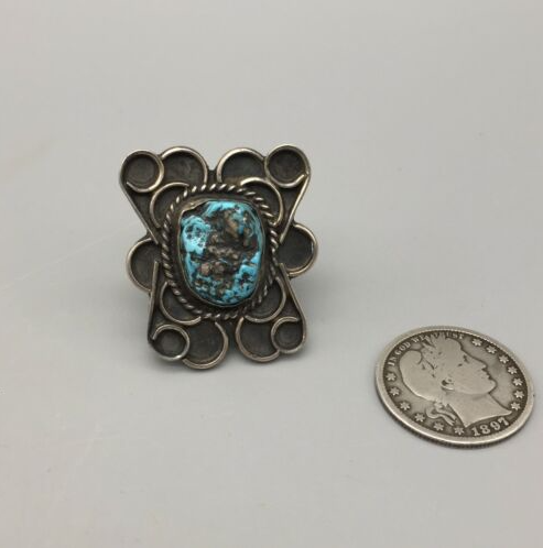 turquoise ring