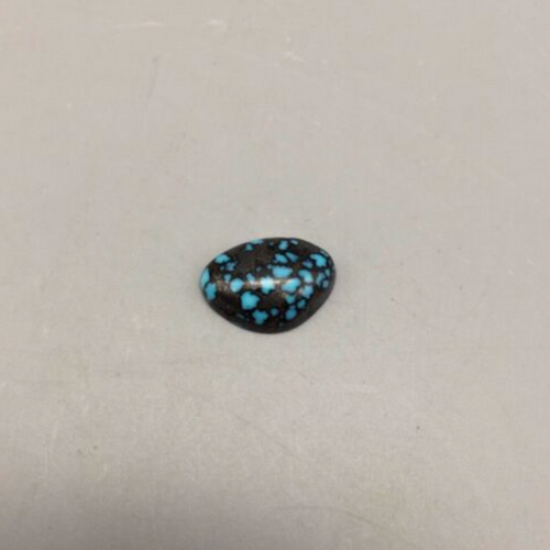 Lander Blue Turquoise Cabochon