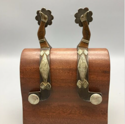 spurs, Carl Hall, Lady Leg