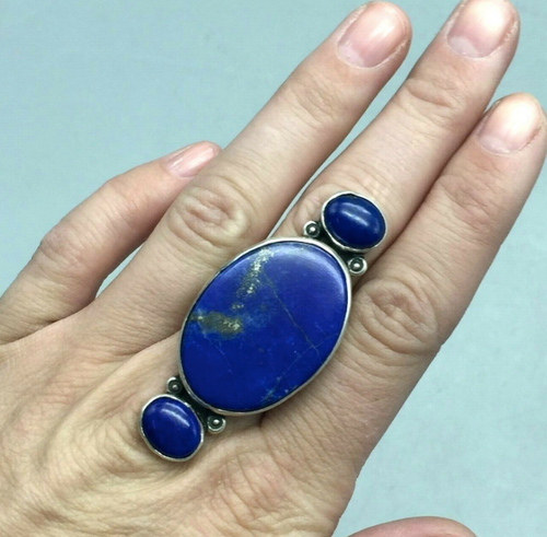 Lapis ring