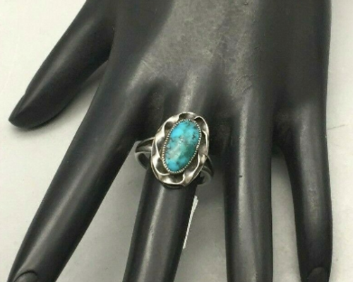 Turquoise ring